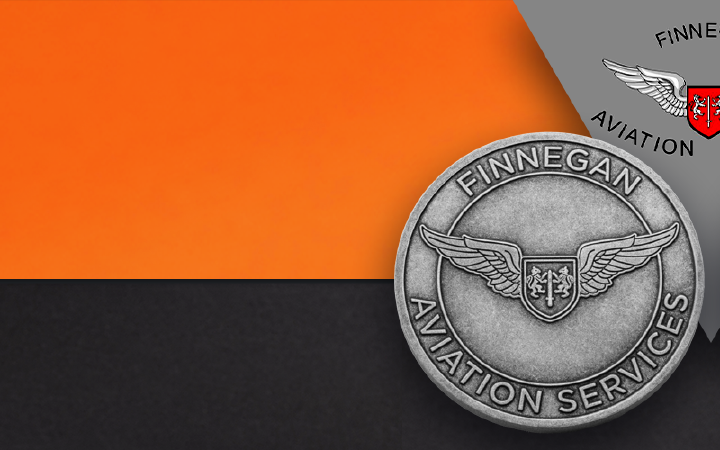 Finnegan Aviation: Warbirds and American Made Challenge Coins