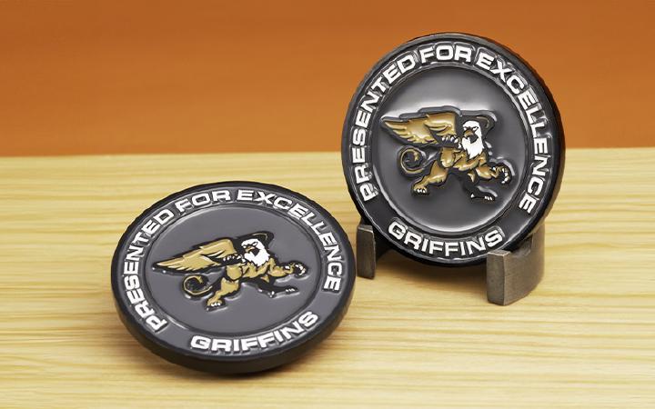 How Wholesale Challenge Coins Make Recognition Economical