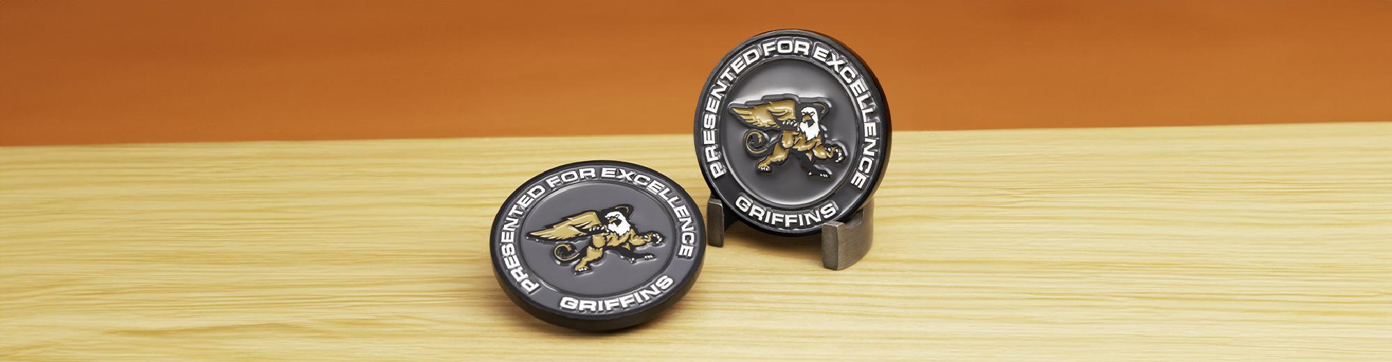 How Wholesale Challenge Coins Make Recognition Economical